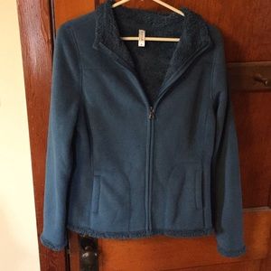 Exertek Zip-up Soft Jacket